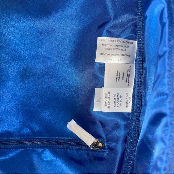 NWT Disney x Lilly Pulitzer Mickey and Minnie Mouse cinderella castle backpack - Picture 13 of 15